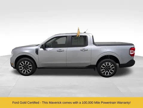 2024 Ford Maverick LARIAT