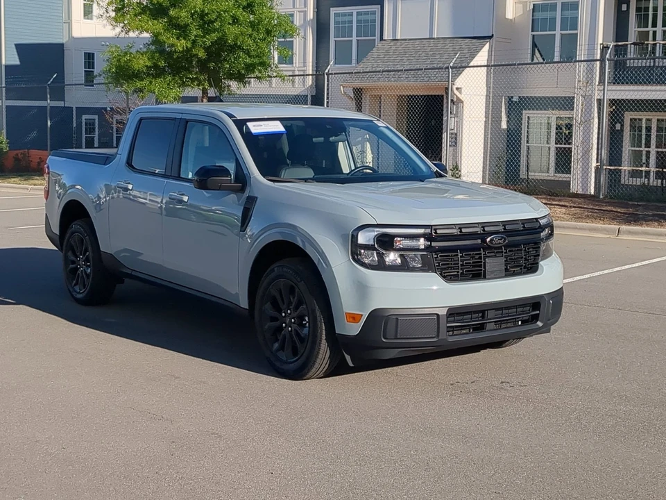 2024 Ford Maverick - Image 2 of 31