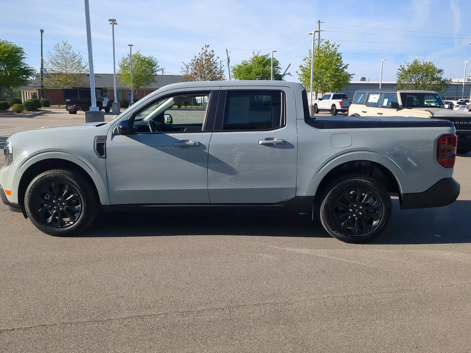 2024 Ford Maverick - Image 7 of 31