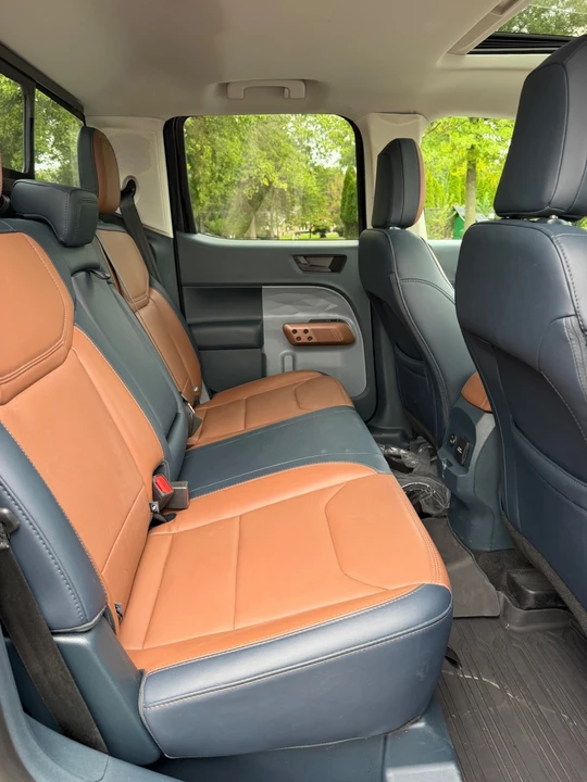 2024 Ford Maverick - Image 20 of 25