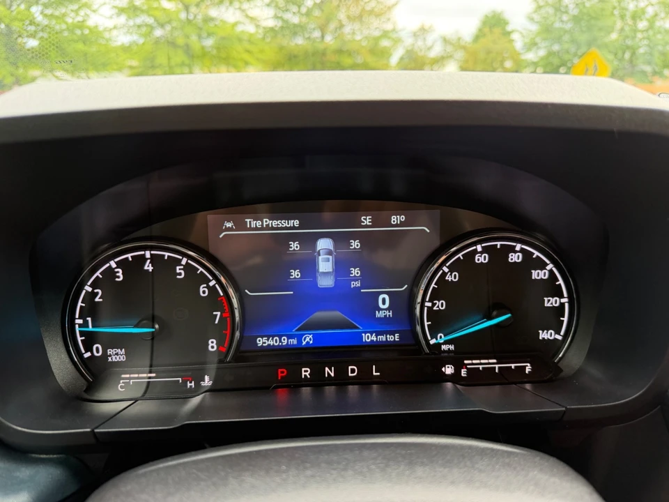 2024 Ford Maverick - Image 13 of 25