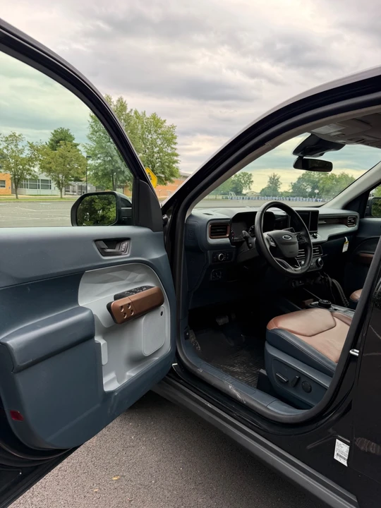 2024 Ford Maverick - Image 16 of 25