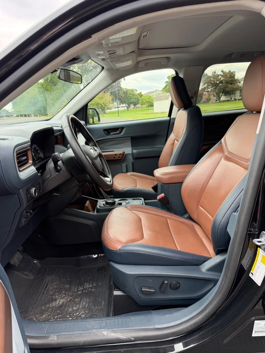 2024 Ford Maverick - Image 17 of 25