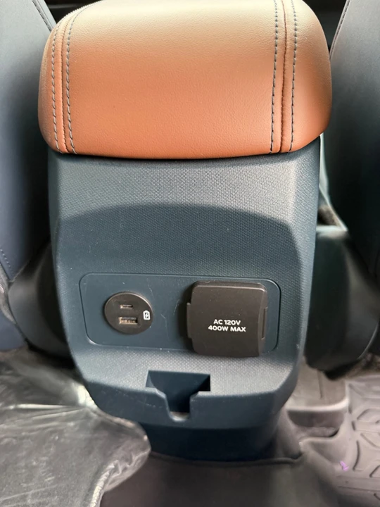 2024 Ford Maverick - Image 21 of 25