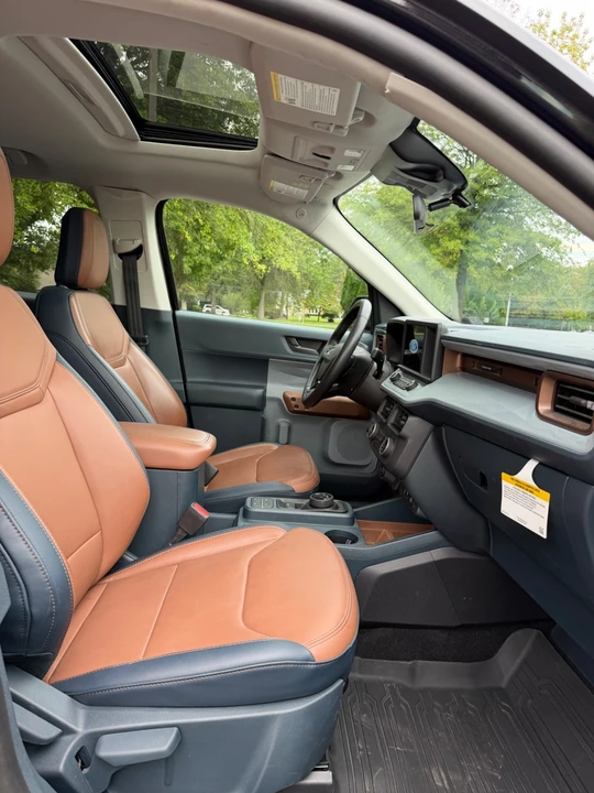 2024 Ford Maverick - Image 18 of 25