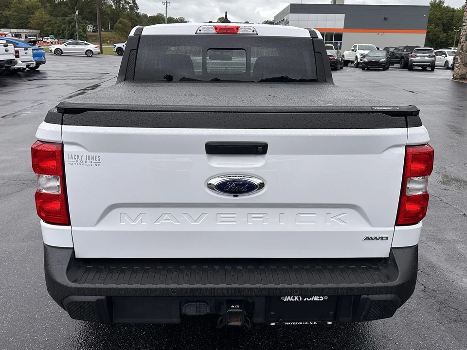 2024 Ford Maverick - Image 6 of 12