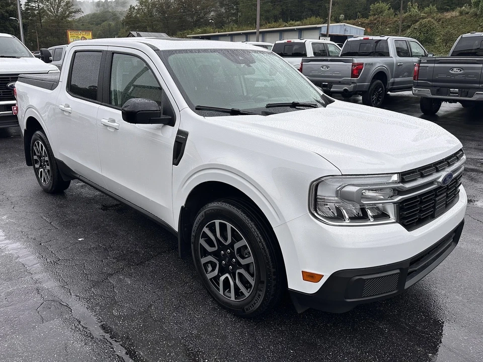 2024 Ford Maverick - Image 3 of 12