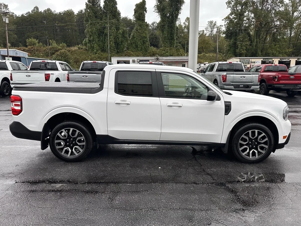 2024 Ford Maverick - Image 4 of 12