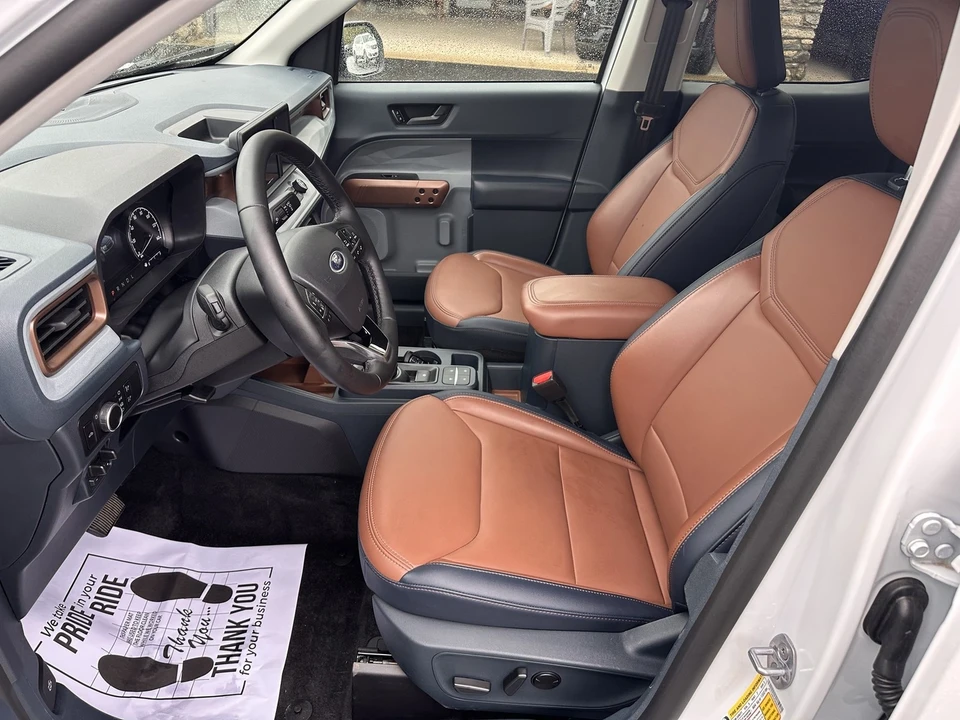 2024 Ford Maverick - Image 11 of 12