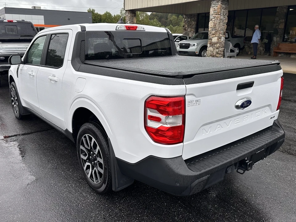 2024 Ford Maverick - Image 7 of 12