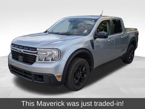 2024 Ford Maverick LARIAT