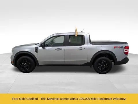 2024 Ford Maverick LARIAT