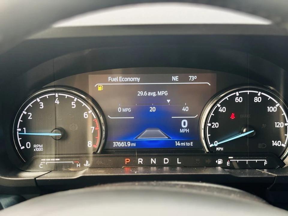 2024 Ford Maverick - Image 10 of 21