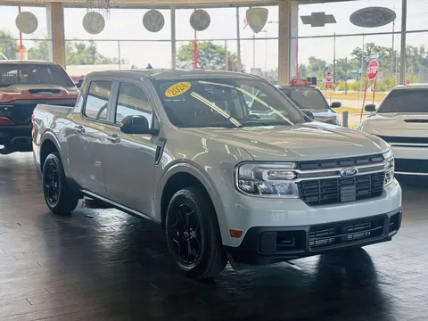 2024 Ford Maverick LARIAT