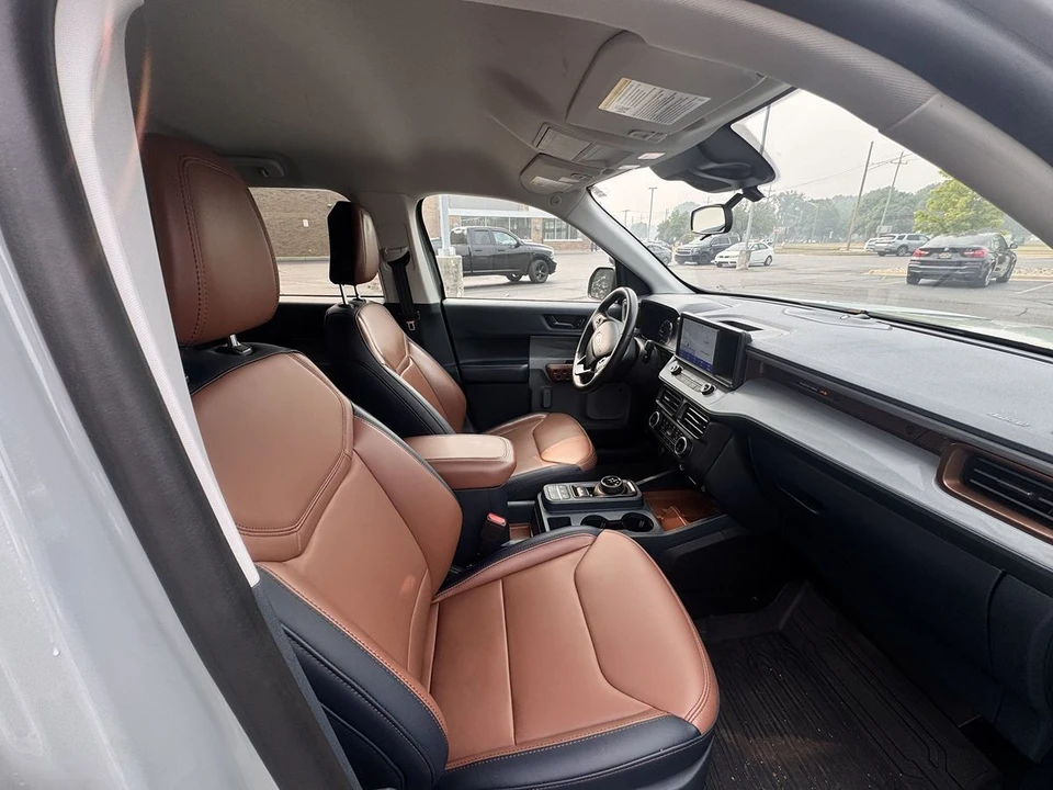 2024 Ford Maverick - Image 4 of 21