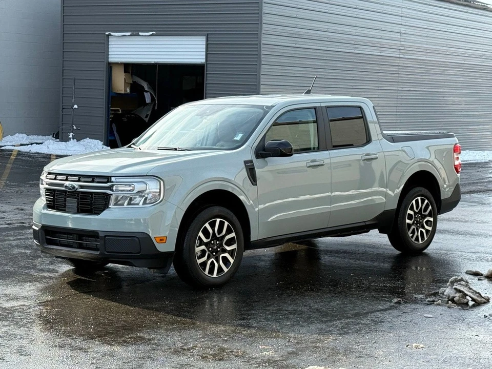 2024 Ford Maverick - Image 7 of 12