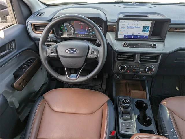 2024 Ford Maverick - Image 16 of 21