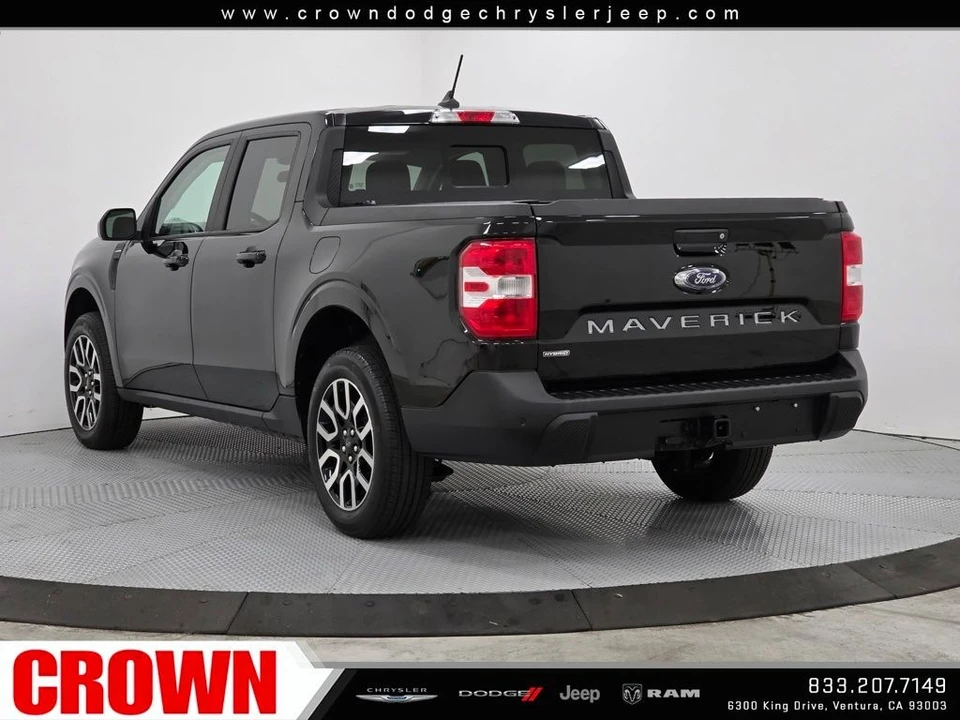 2024 Ford Maverick - Image 5 of 12