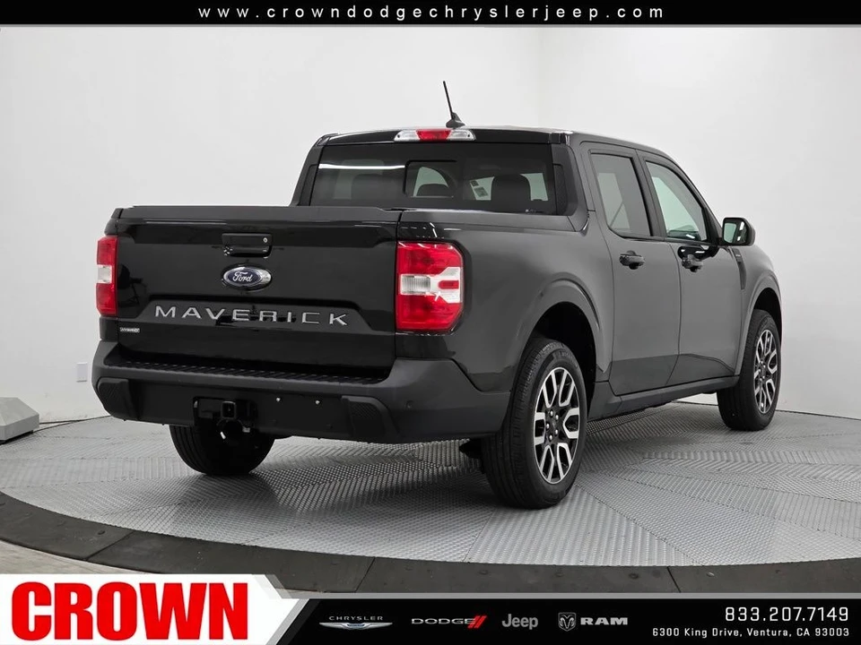 2024 Ford Maverick - Image 7 of 12