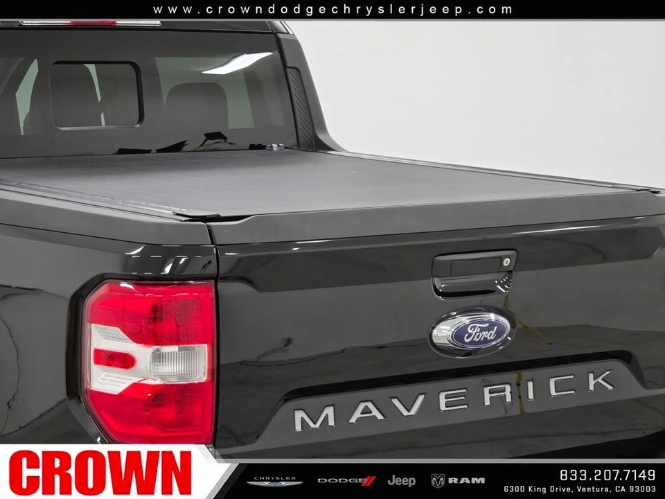 2024 Ford Maverick - Image 10 of 12