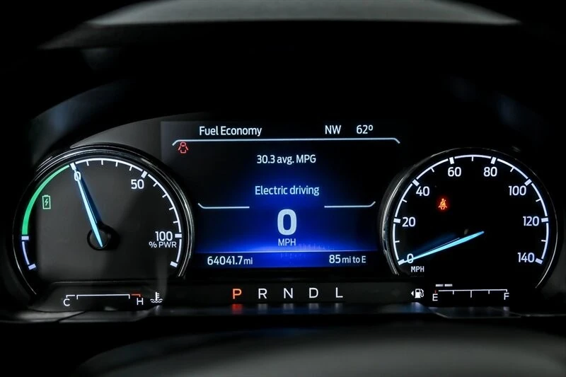 2024 Ford Maverick - Image 22 of 31