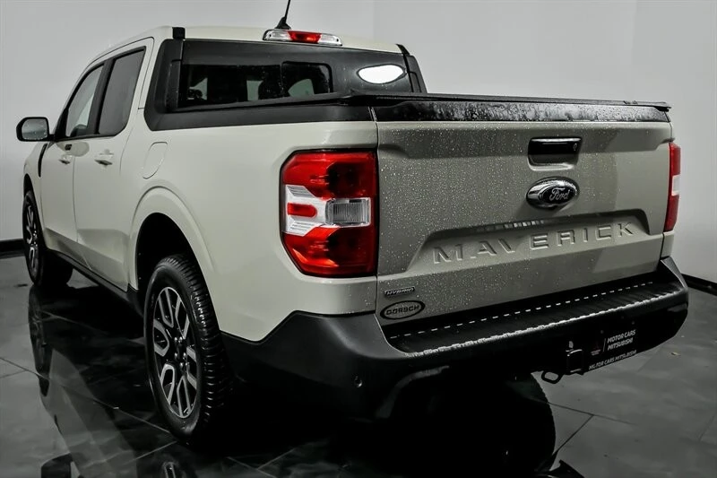 2024 Ford Maverick - Image 8 of 31