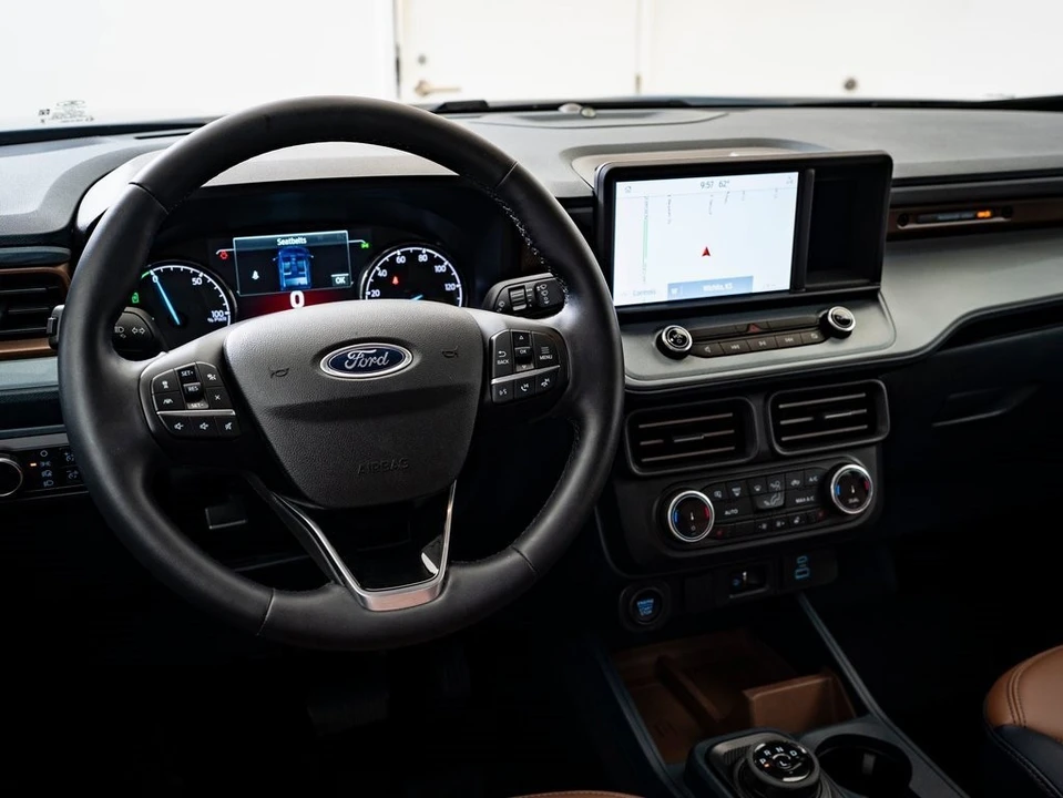2024 Ford Maverick - Image 4 of 21