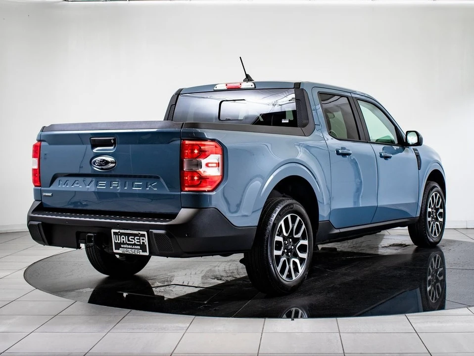 2024 Ford Maverick - Image 7 of 21