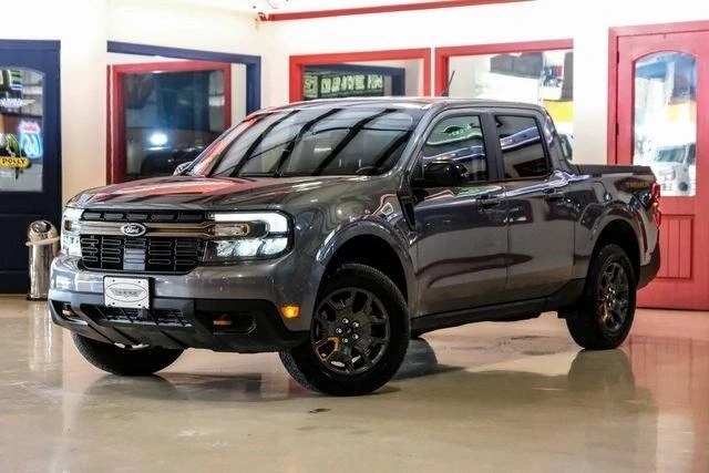 2024 Ford Maverick - Image 2 of 21