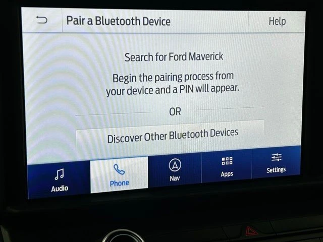 2024 Ford Maverick - Image 4 of 12