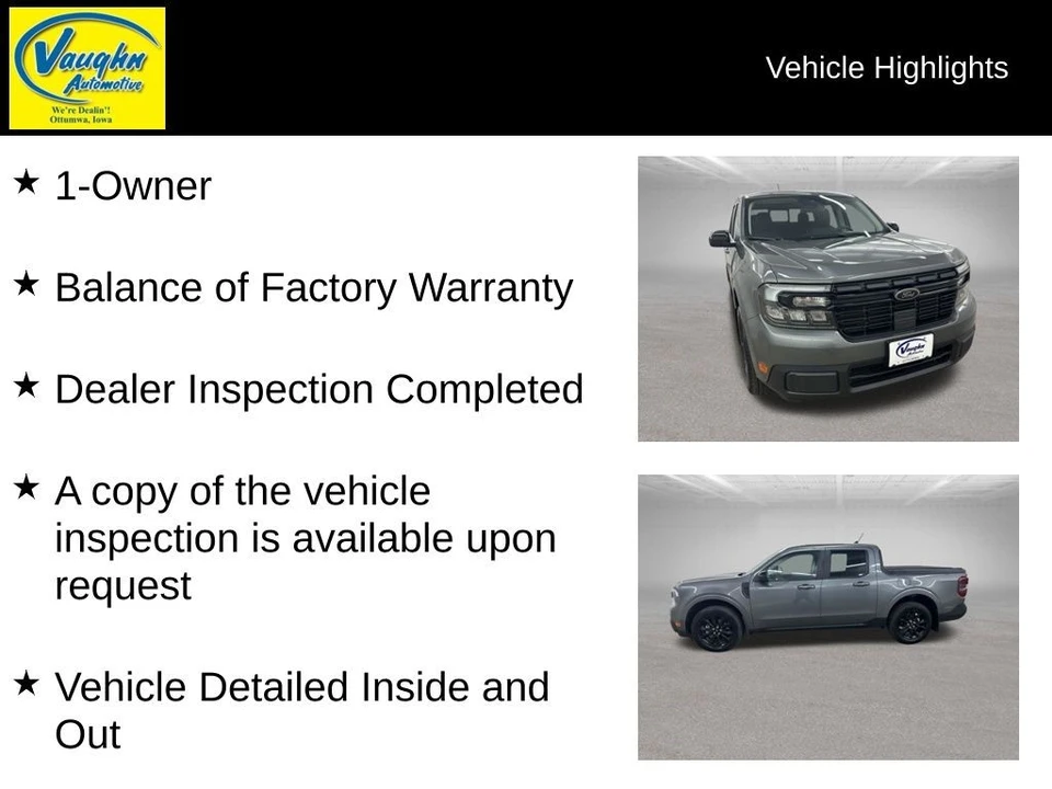 2024 Ford Maverick - Image 2 of 31