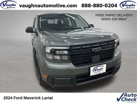 2024 Ford Maverick Lariat