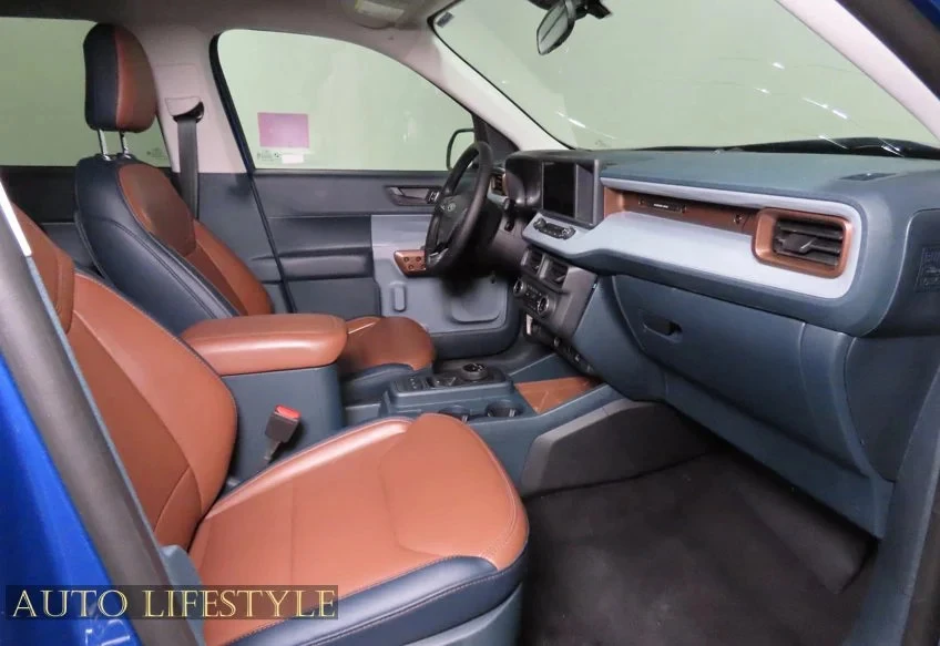 2024 Ford Maverick - Image 24 of 31
