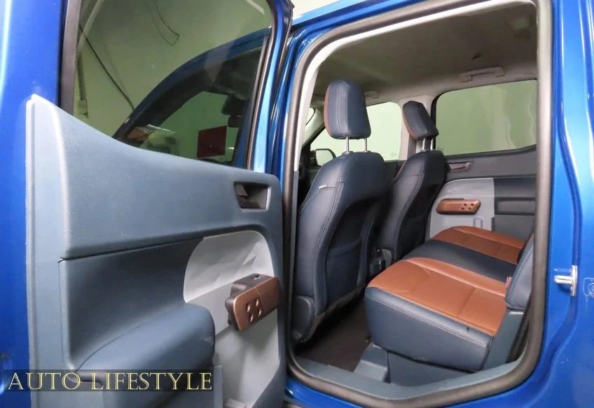 2024 Ford Maverick - Image 26 of 31