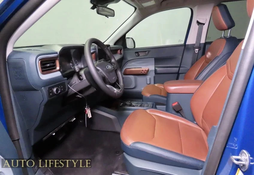 2024 Ford Maverick - Image 21 of 31