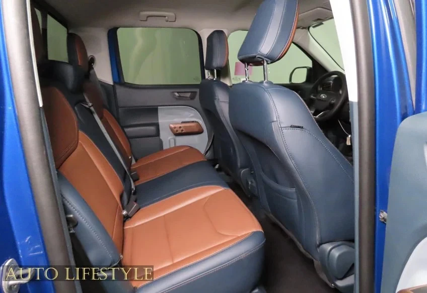 2024 Ford Maverick - Image 27 of 31