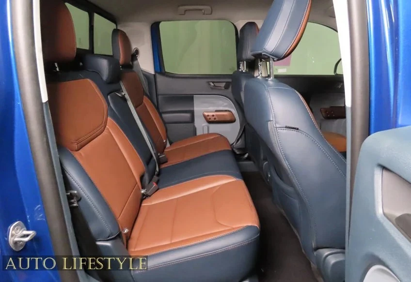 2024 Ford Maverick - Image 30 of 31