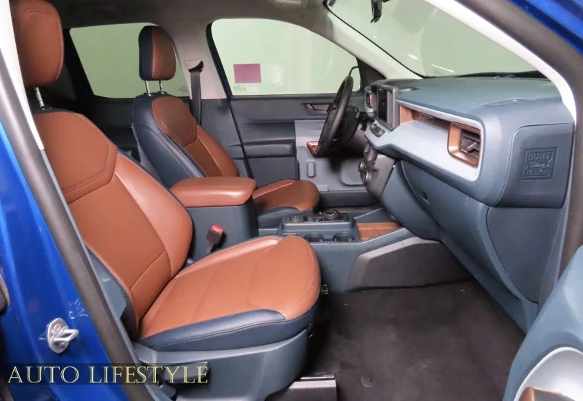 2024 Ford Maverick - Image 22 of 31