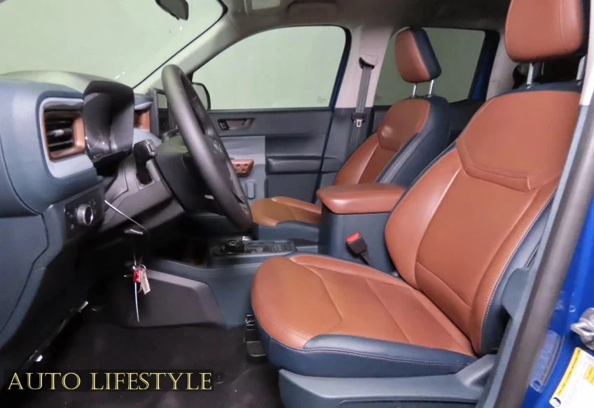 2024 Ford Maverick - Image 20 of 31