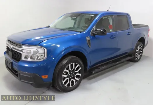 2024 Ford Maverick Lariat Hybrid Lariat