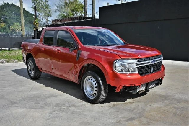 2024 Ford Maverick - Image 2 of 21