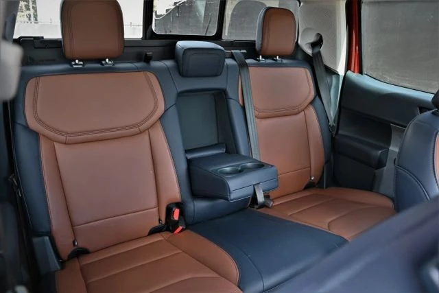 2024 Ford Maverick - Image 18 of 21