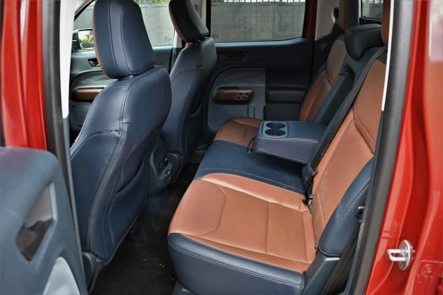2024 Ford Maverick - Image 17 of 22