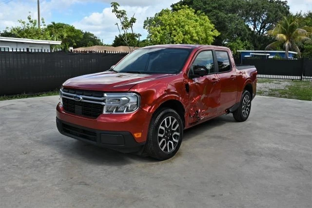 2024 Ford Maverick - Image 3 of 22