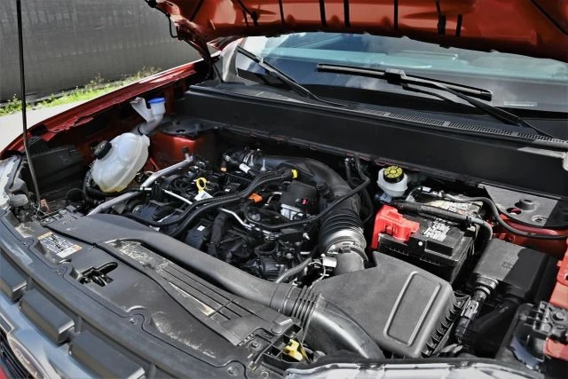 2024 Ford Maverick - Image 21 of 22