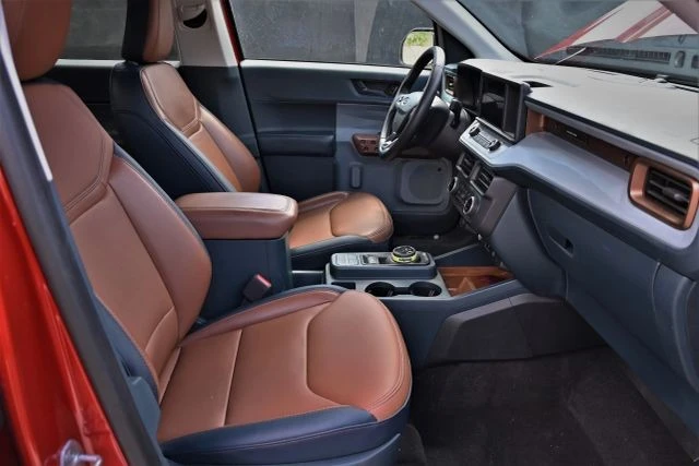 2024 Ford Maverick - Image 15 of 22