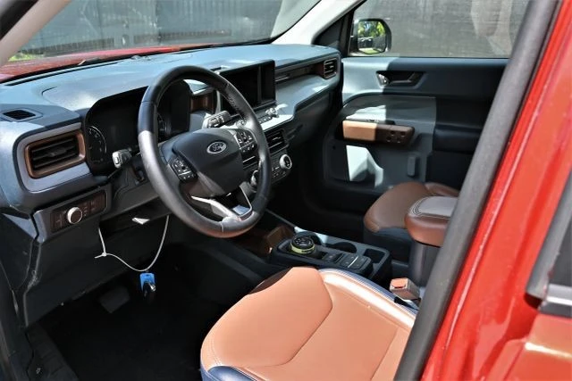 2024 Ford Maverick - Image 14 of 22