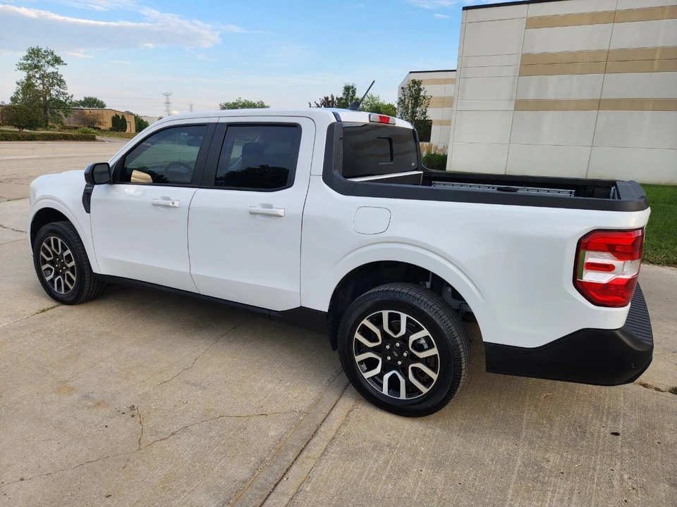 2024 Ford Maverick - Image 18 of 31