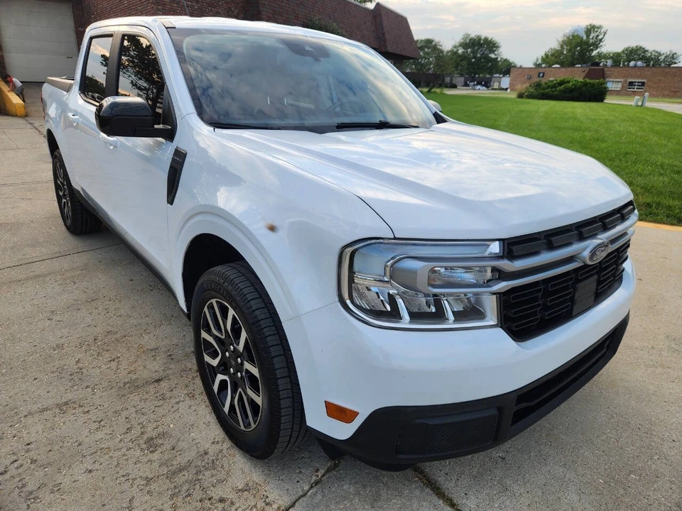 2024 Ford Maverick - Image 7 of 31