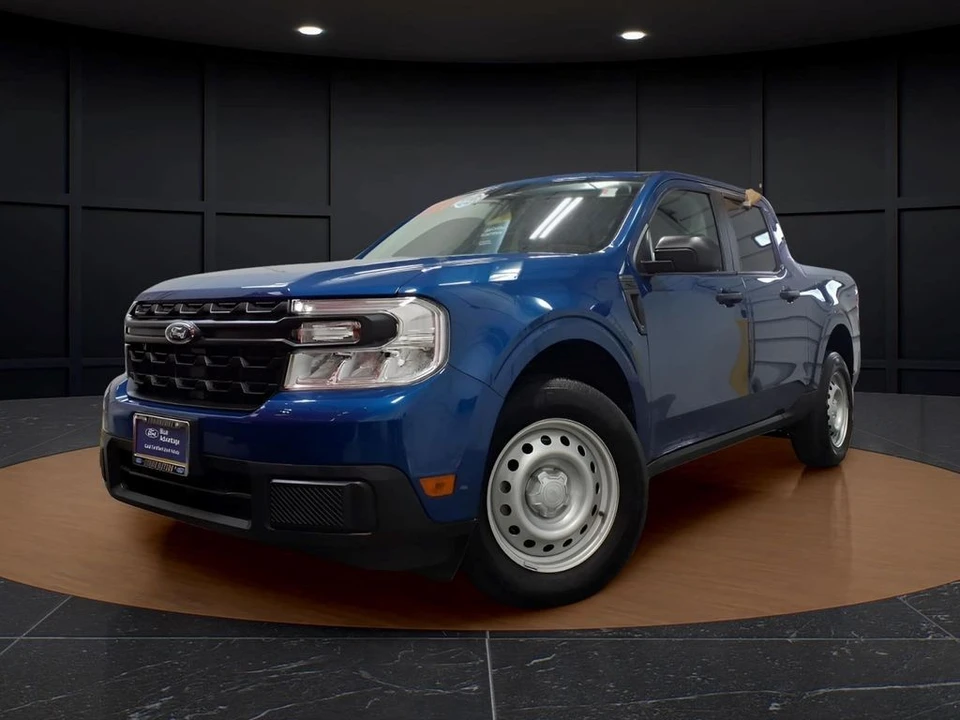 2024 Ford Maverick - Image 2 of 24